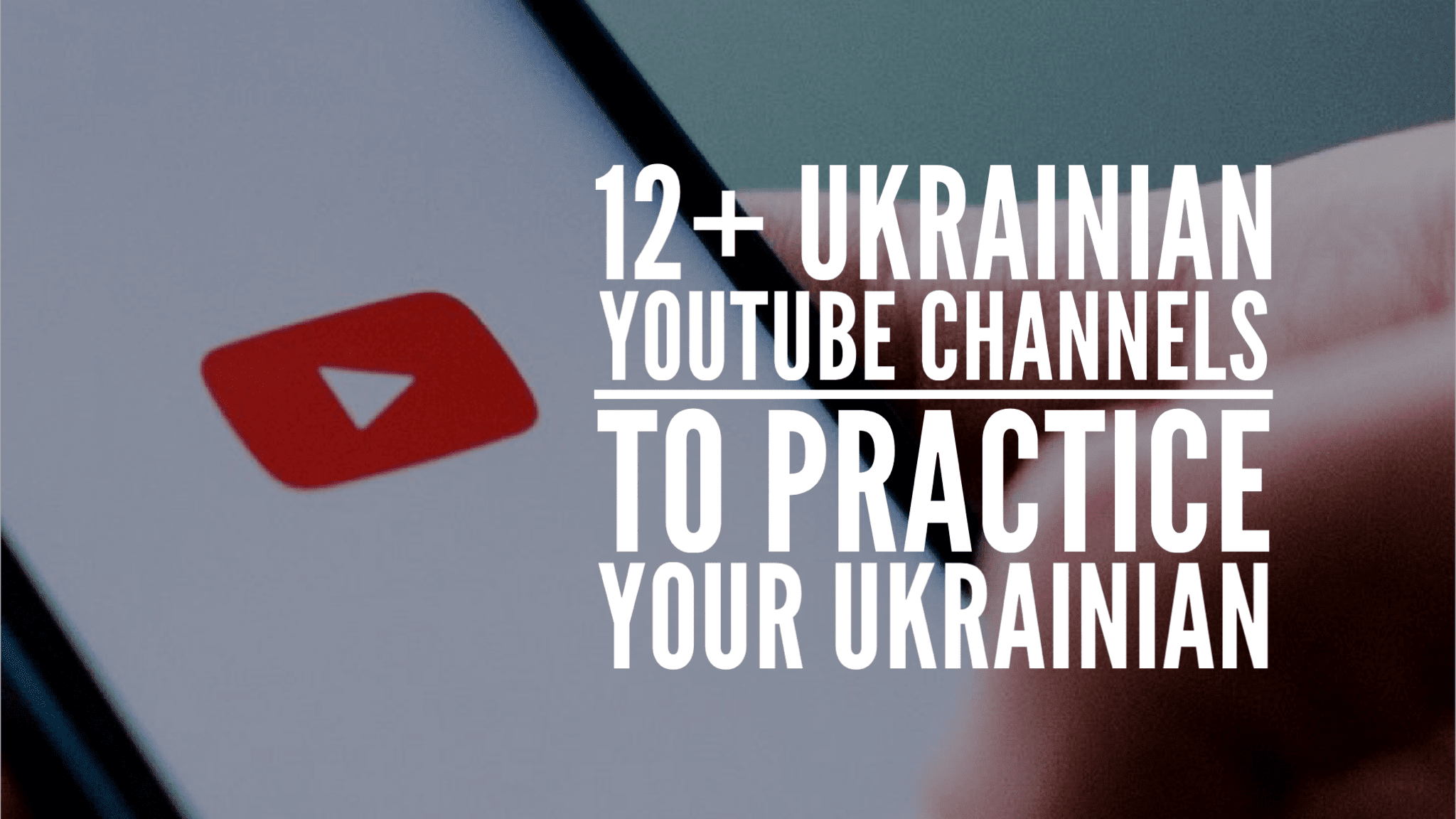 ukrainianyoutube Ukrainian Lessons