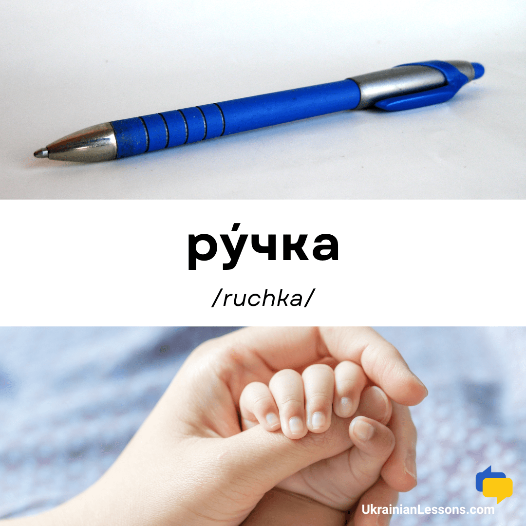 Ручка