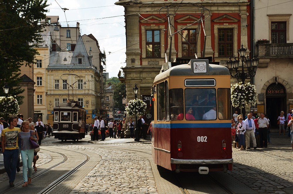 Cultural Guide: best places to visit in Lviv