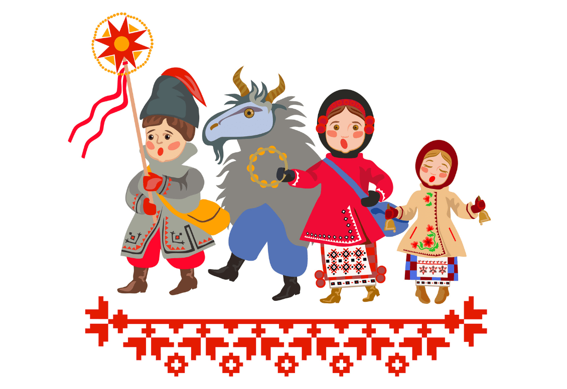 Ukrainian Christmas carol