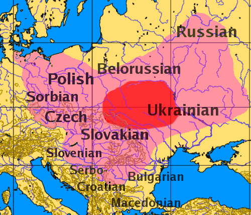 How similar or different are Ukrainian and Russian? - Ukrainian Lessons