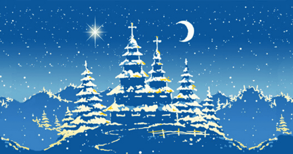 When Is Ukrainian Christmas And Why Ukrainian Lessons