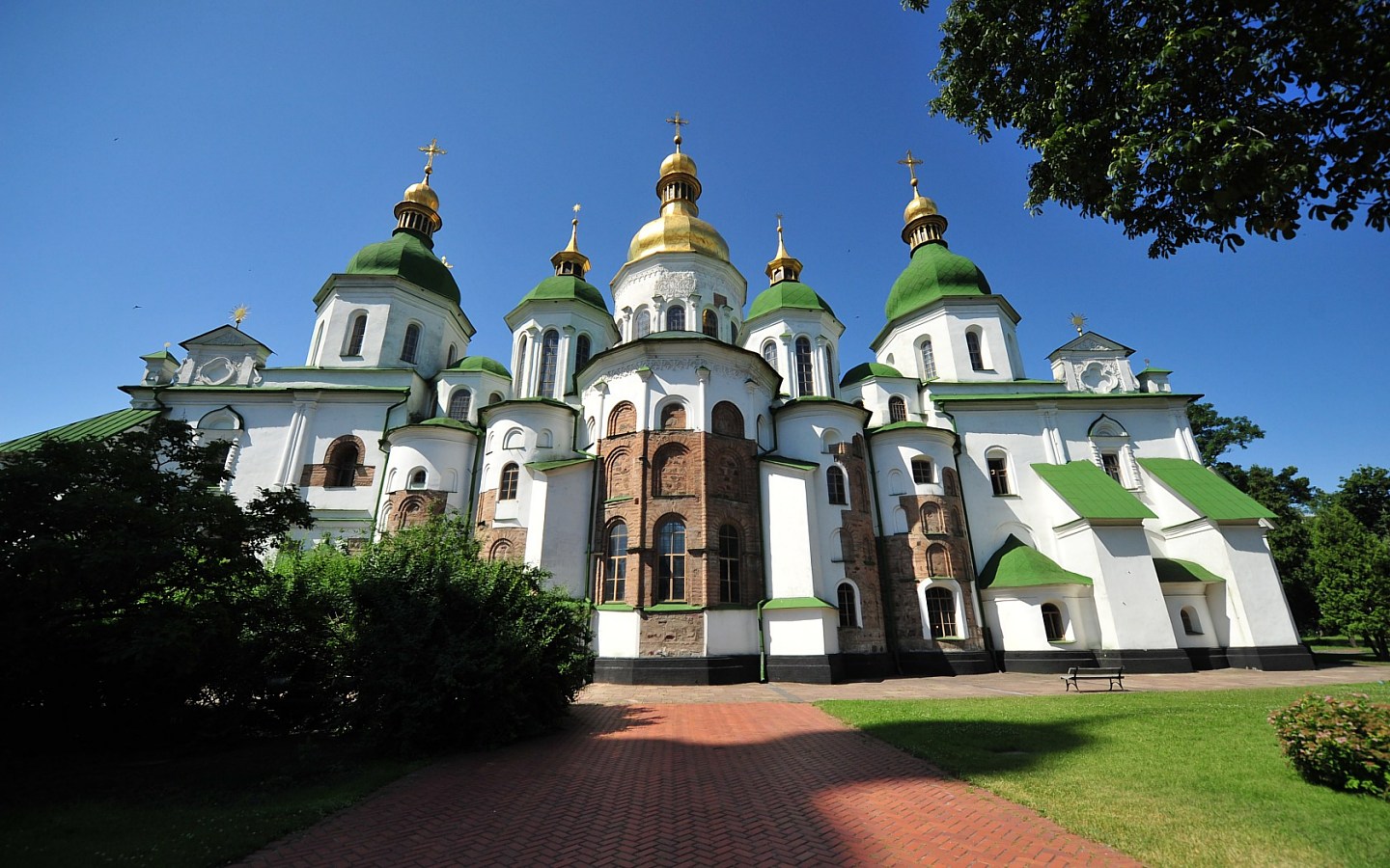 Kyiv visit Ukraine