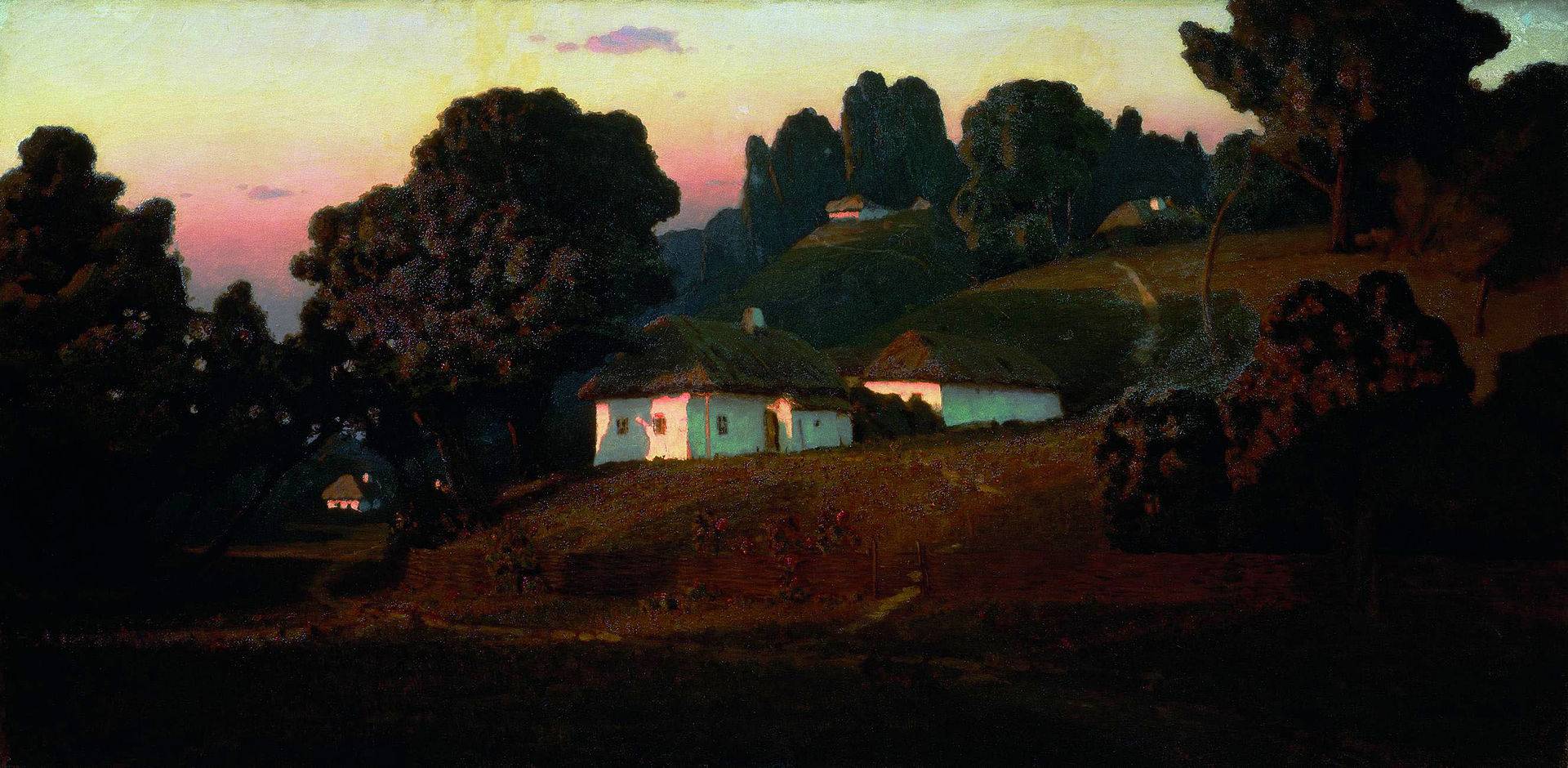 famous Ukrainian artists