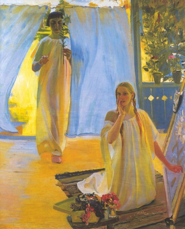 famous Ukrainian artists