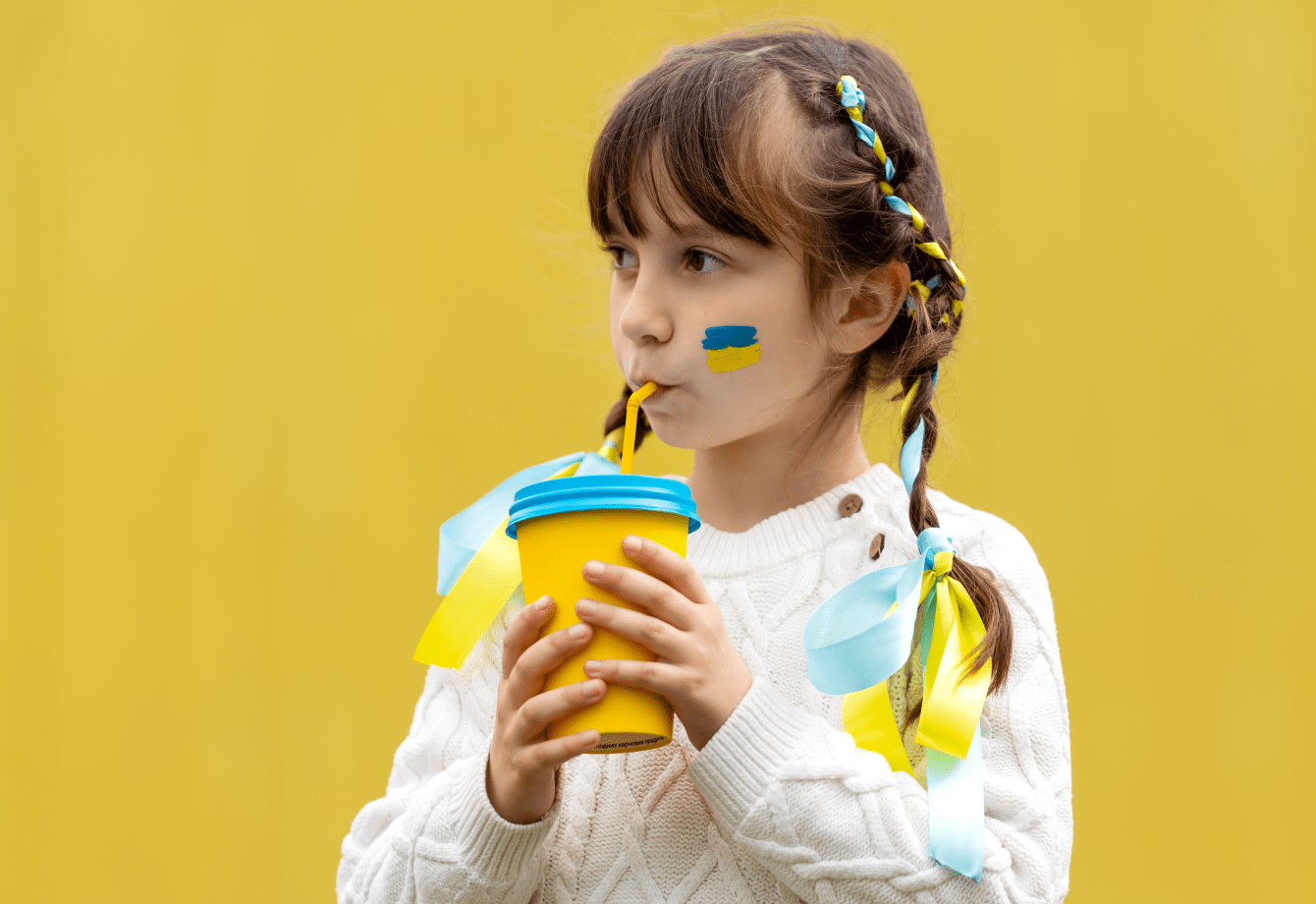 drinks in Ukrainian