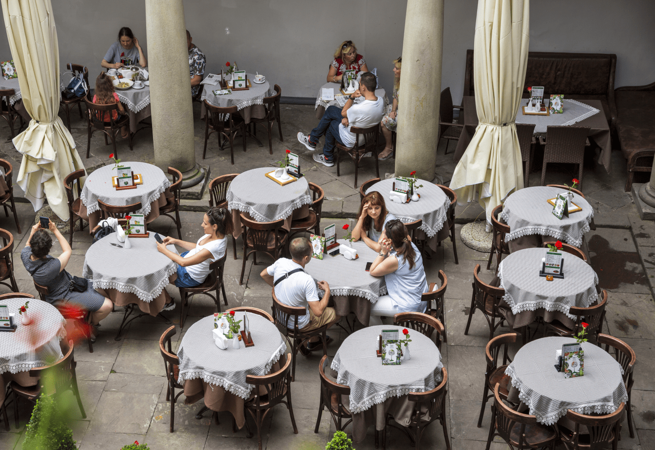 food guide to Lviv