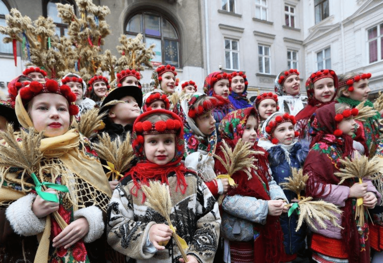 Oi syvaia ta i zozulenka