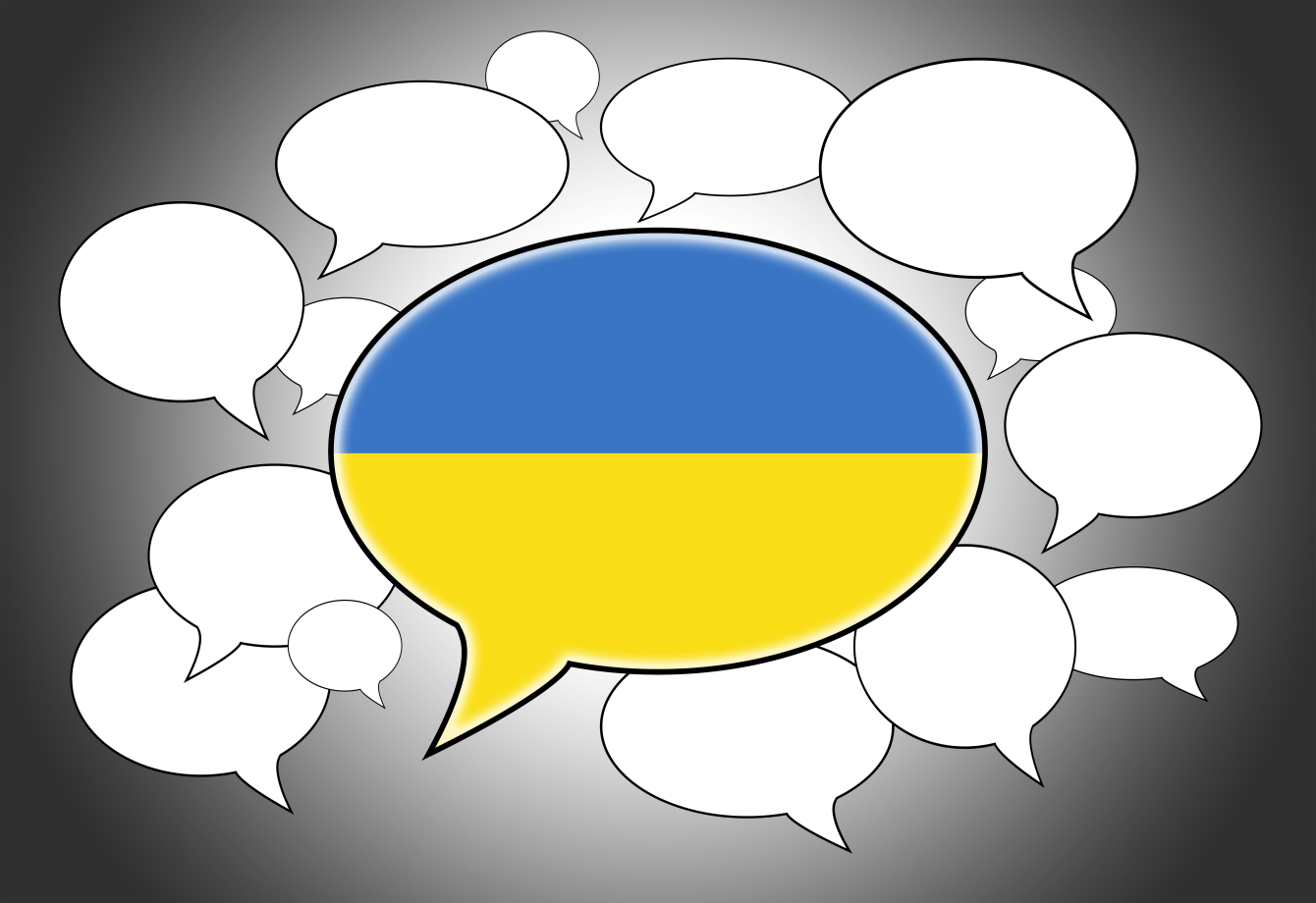 language situation in Ukraine
