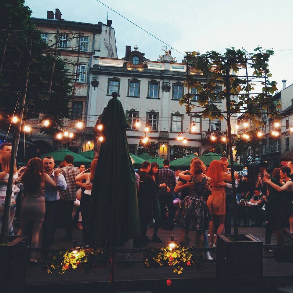 Lviv-dances