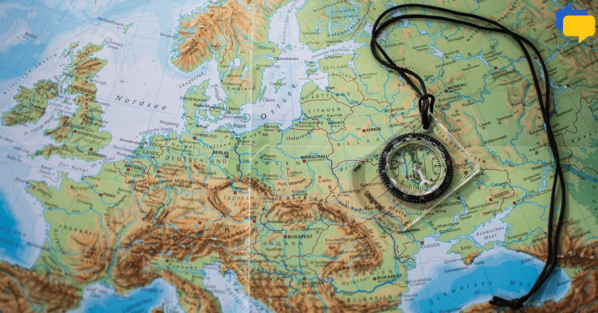 В Україні vs В Україну: Expressing Location and Destination with Prepositions in Ukrainian