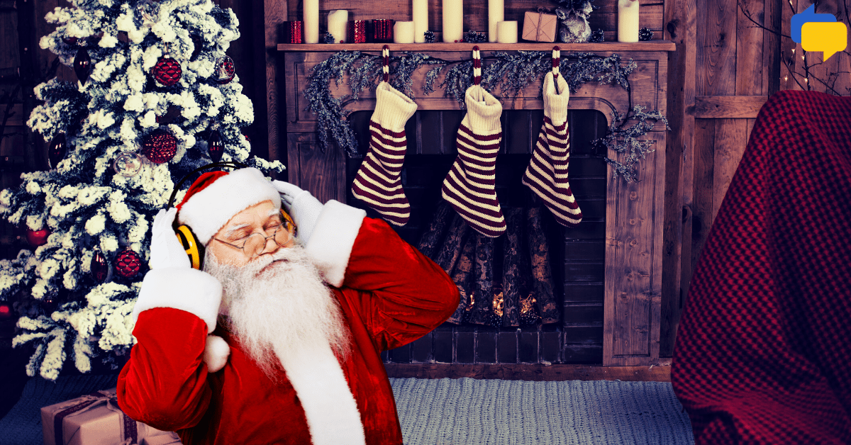 Podcast episodes on Christmas and New Year in Ukraine