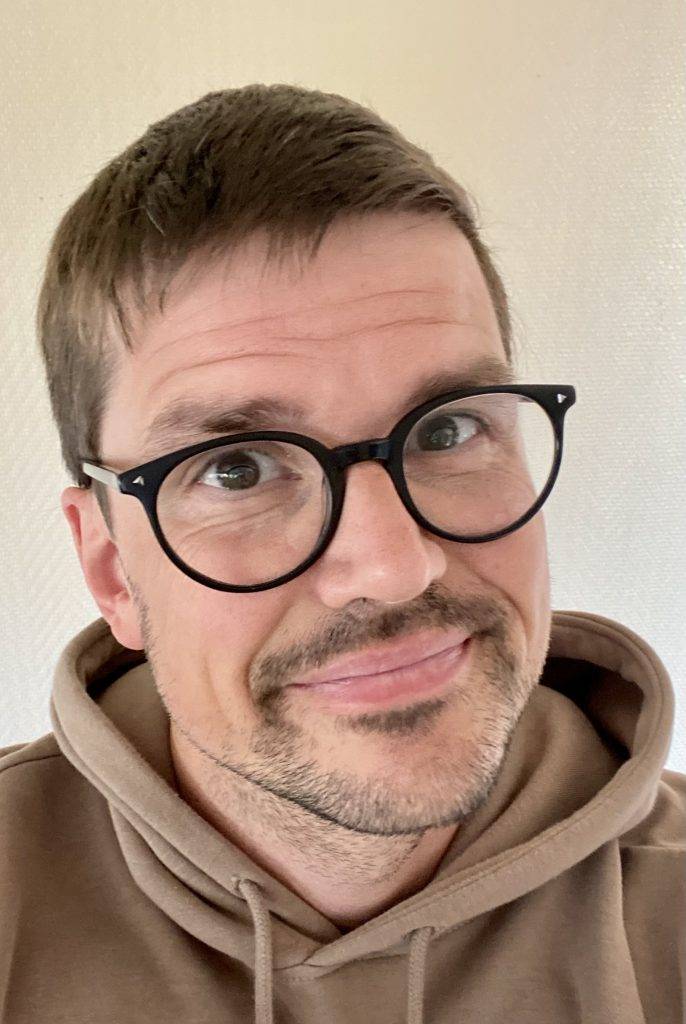 man