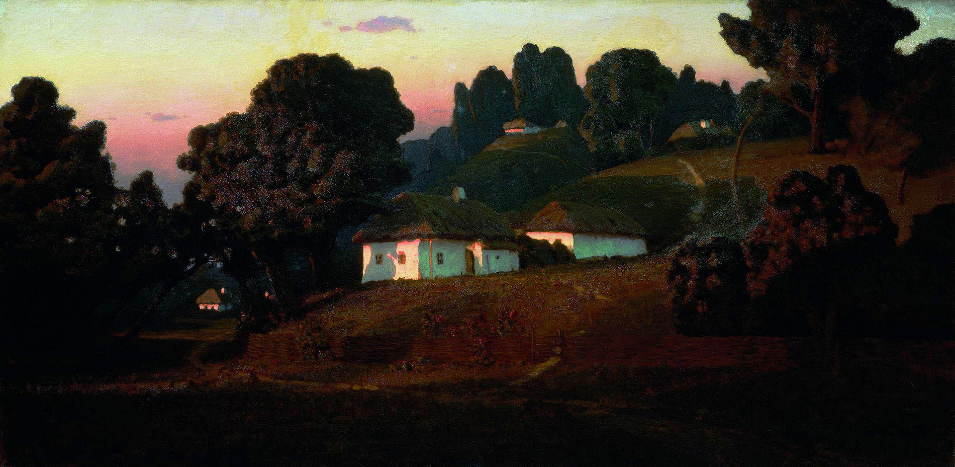 famous Ukrainian artists