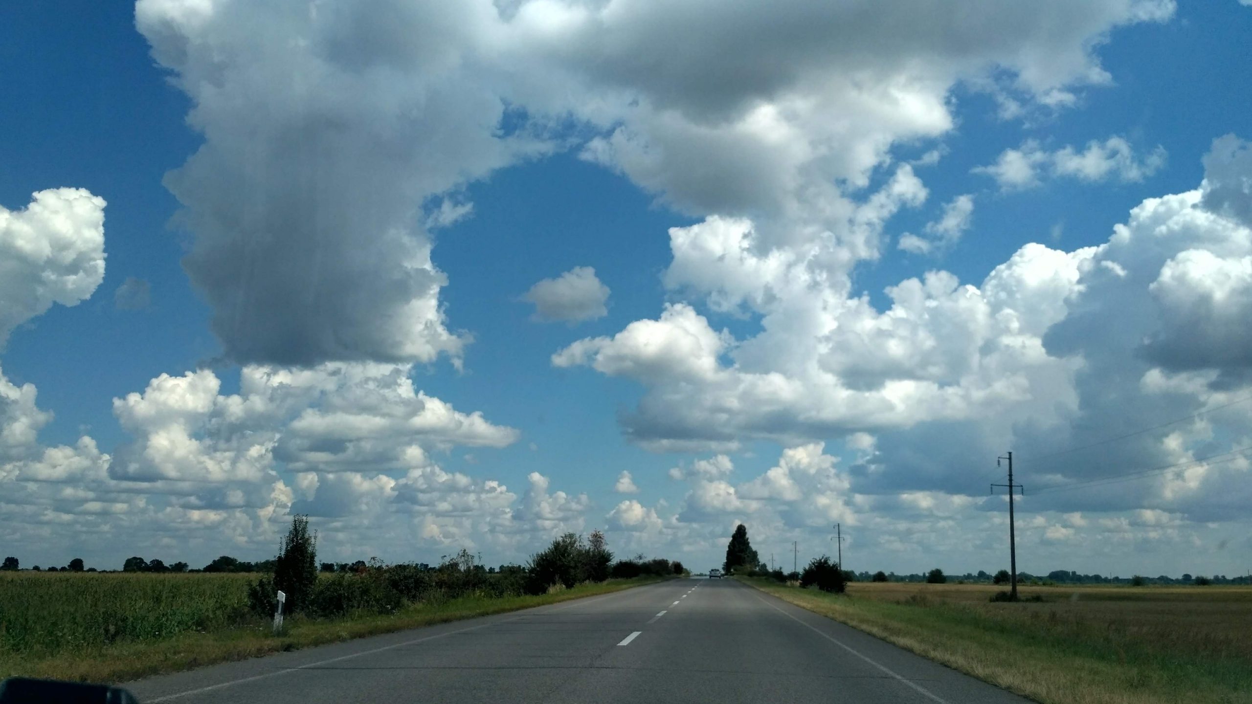 driving in Ukraine
