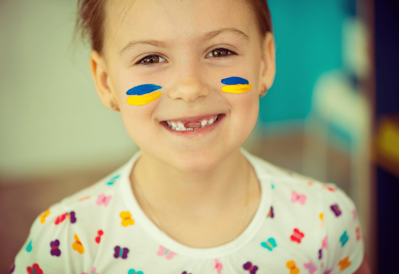 Ukrainian for kids