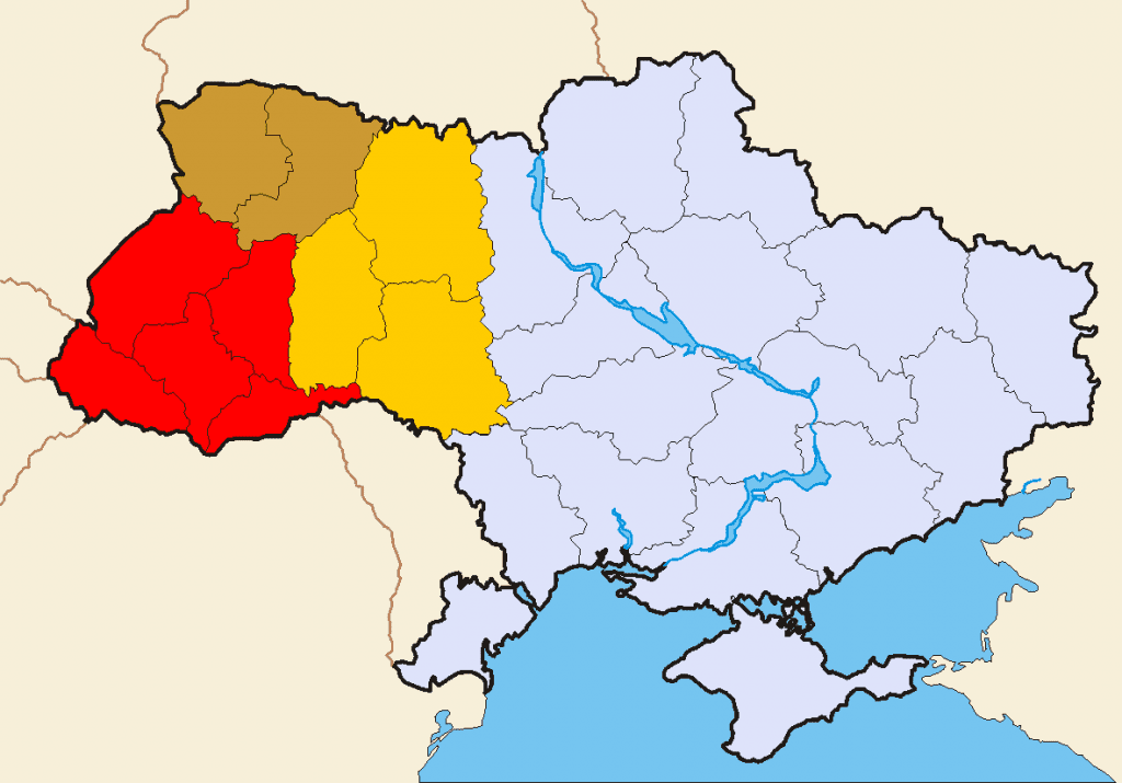 3 Ukrainian Dialects: History, Geography, and Examples