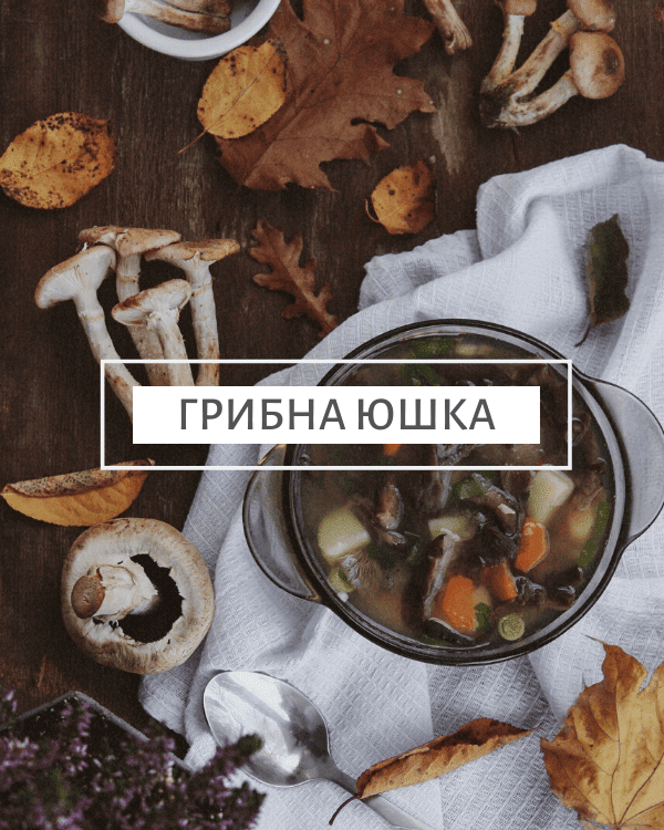 hrybnajushka