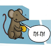 Ukrainian mouse