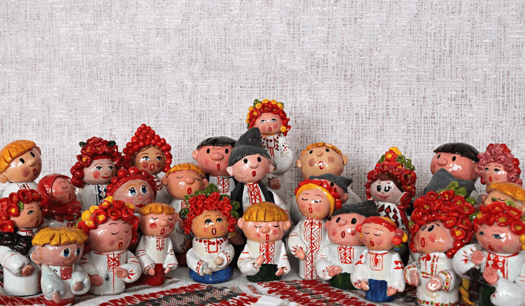 Top 10 Ukrainian folk songs
