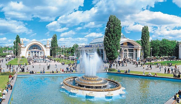 Kyiv places to visit