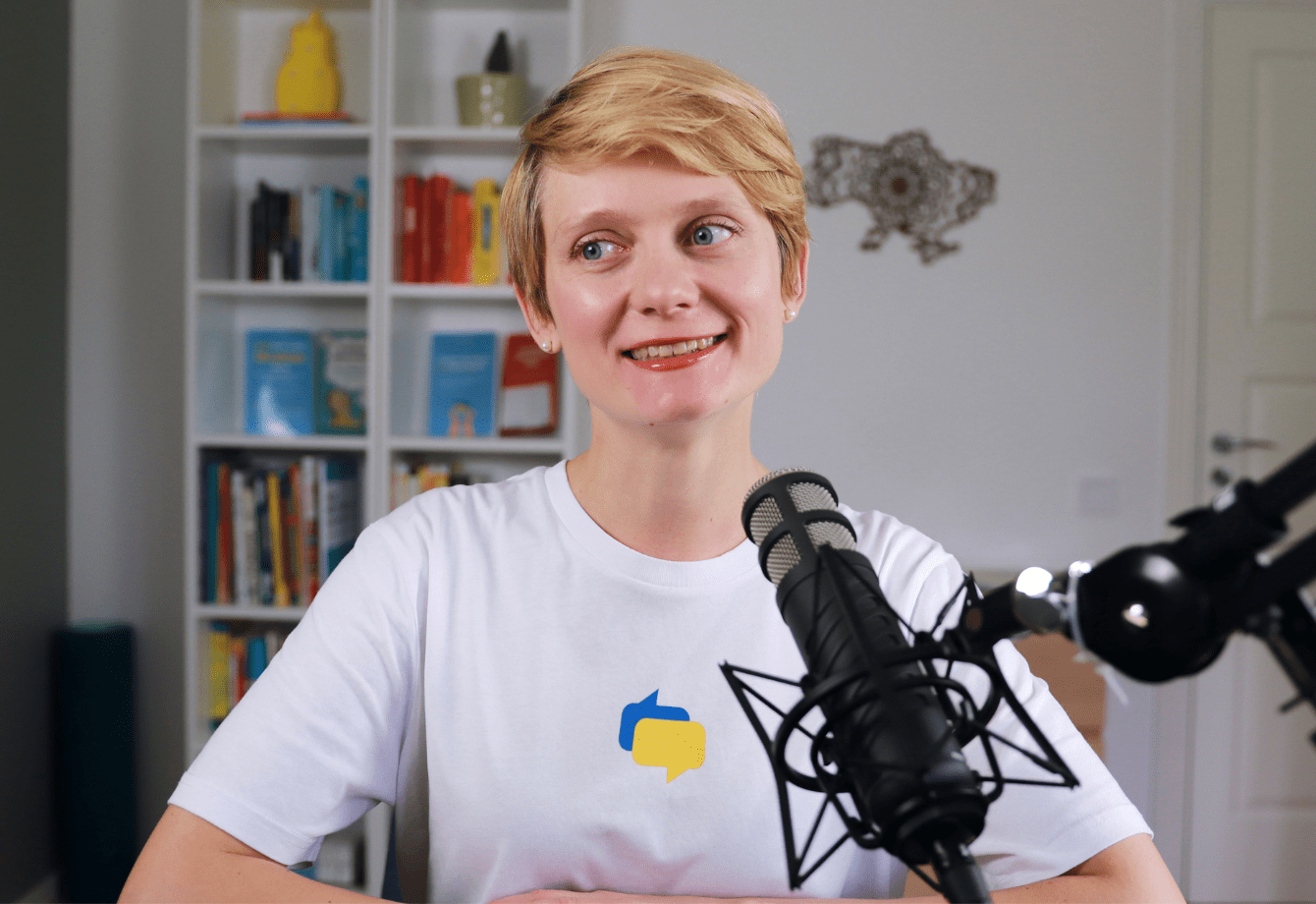 Ukrainian Lessons Podcast Season 6