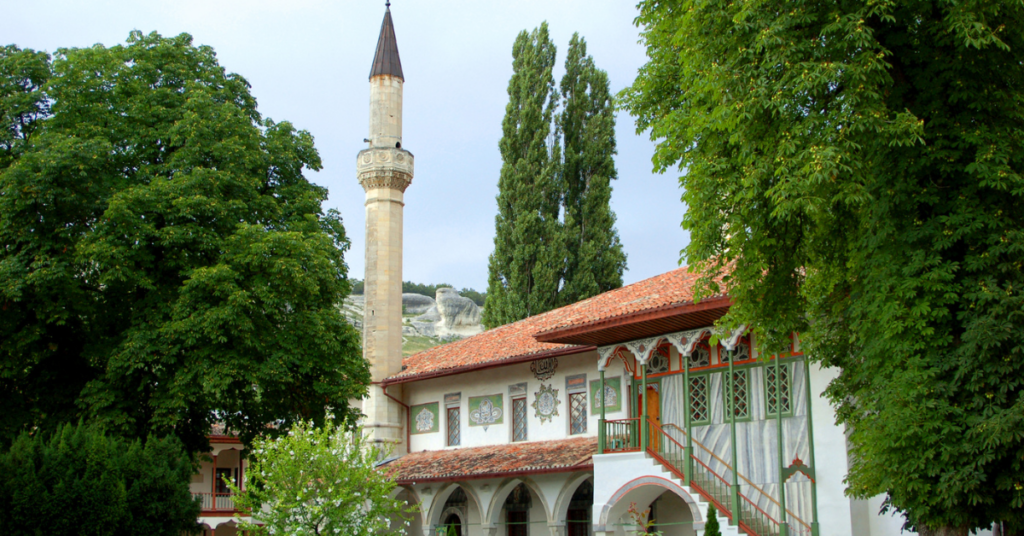 Discover more facts about Crimea's history