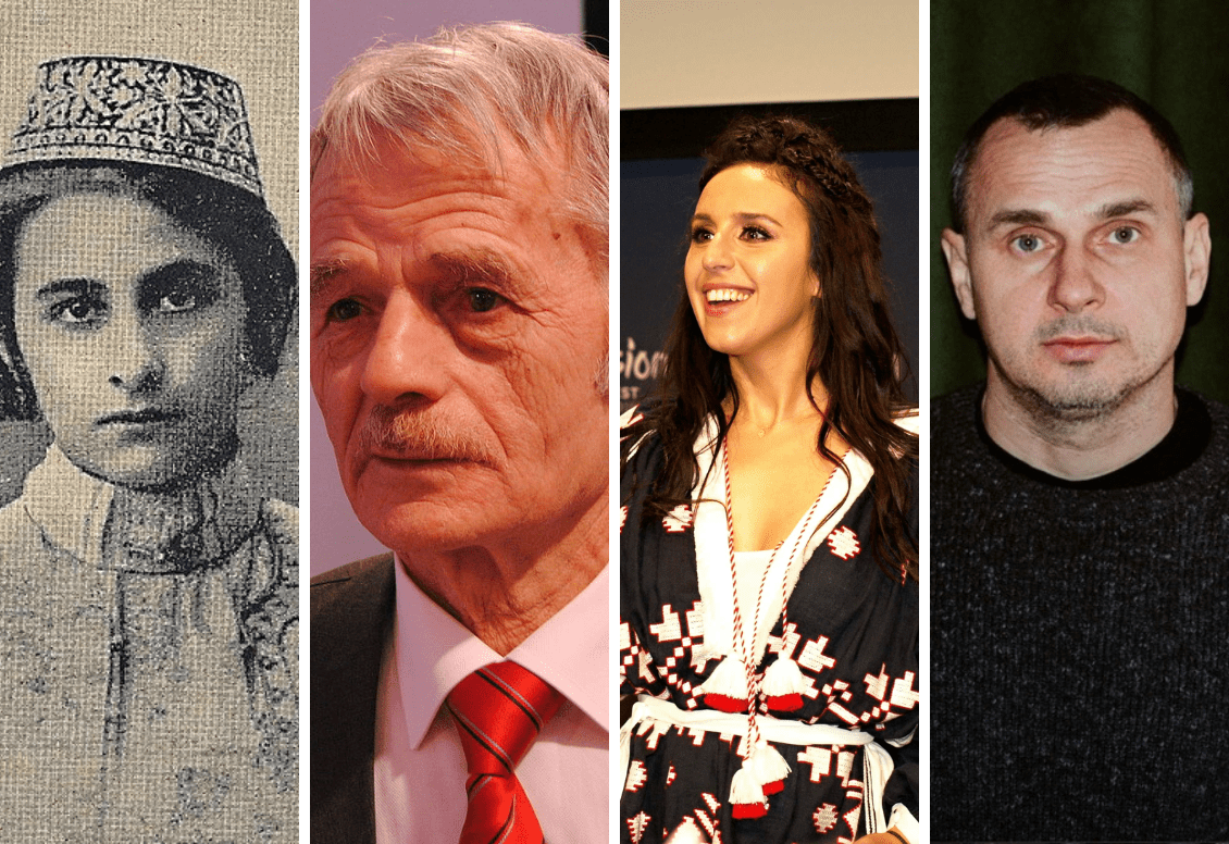 Crimean famous personalities