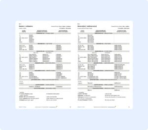 500+ Ukrainian Verbs - Ukrainian Lessons - Look Inside preview 3