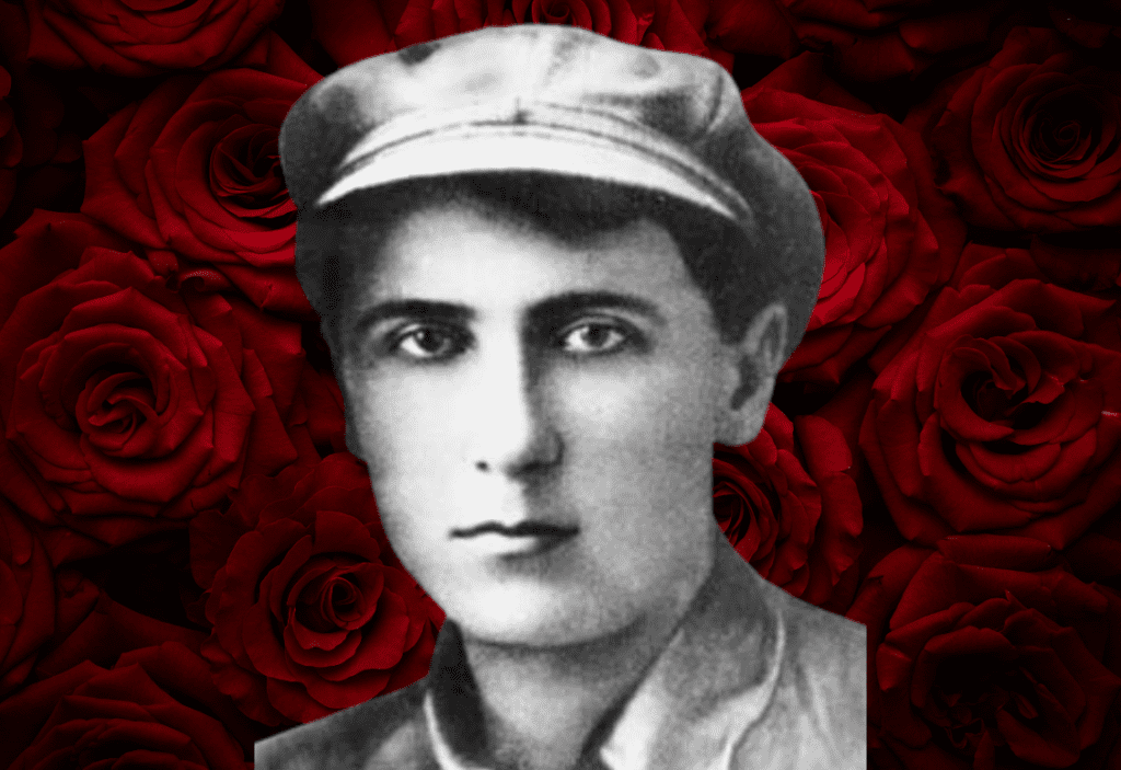 ULP 6-226 | Українська поезія. Володимир Сосюра «Так ніхто не кохав ...