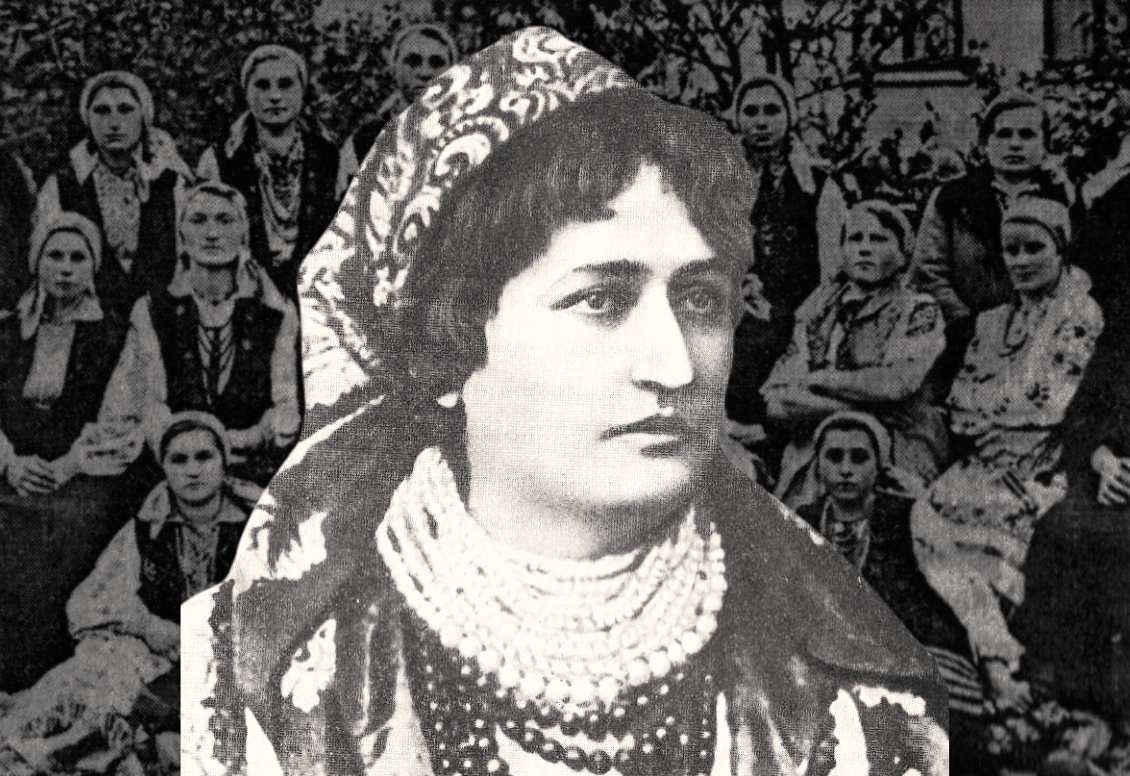 Nataliia Kobrynska